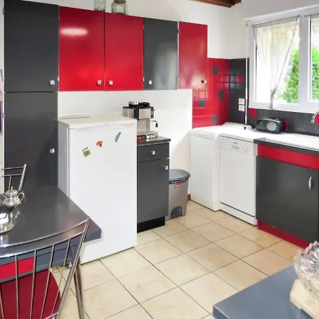 Vakantiehuis Ferienhaus 170s *